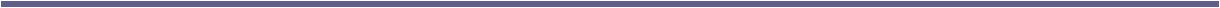 a purply-blue line